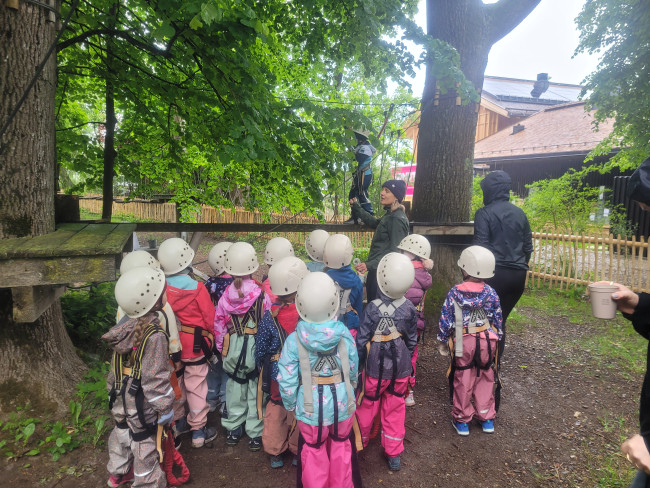 Kletterwald