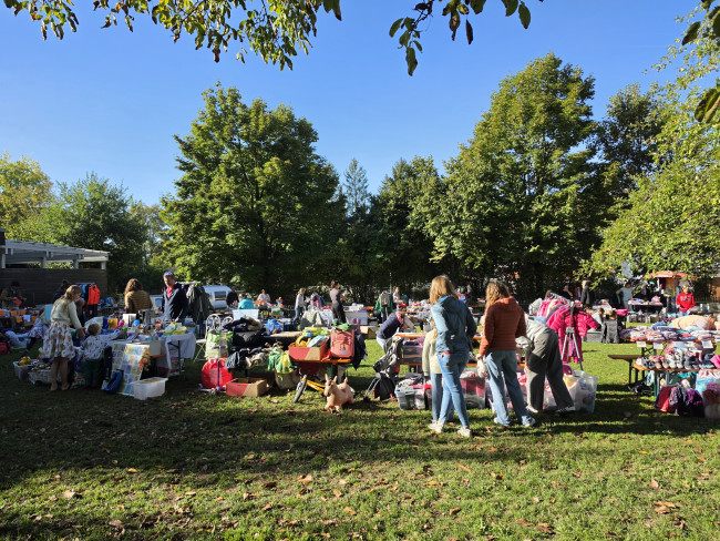 Flohmarkt