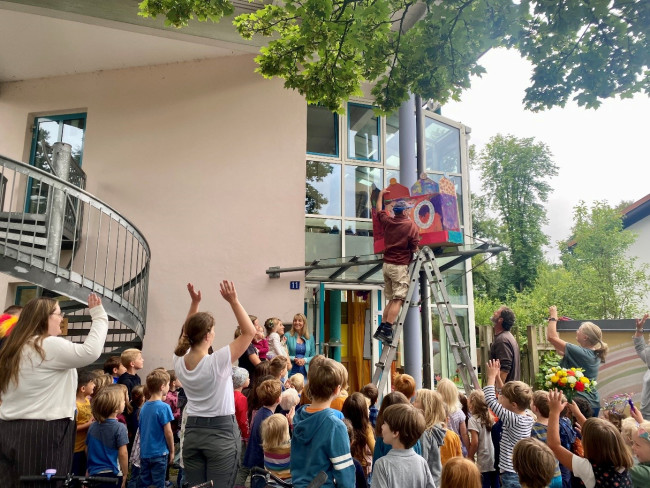 30-jähriges Jubiläum