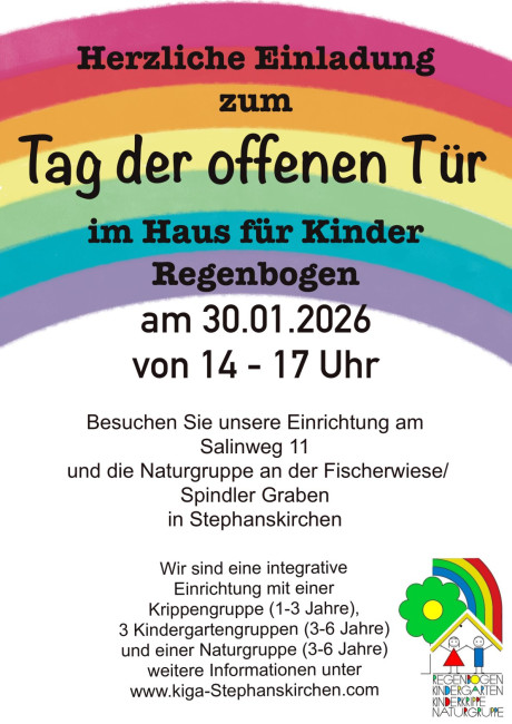 Tag der offenen Tür